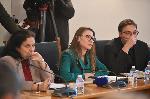 София - Заседание на парламентарната Комисия по конституционни и правни въпроси