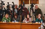 София - Заседание на парламентарната Комисия по конституционни и правни въпроси