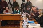 София - Заседание на парламентарната Комисия по конституционни и правни въпроси
