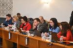 София - Заседание на парламентарната Комисия по конституционни и правни въпроси
