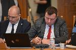 София - Заседание на парламентарната Комисия по конституционни и правни въпроси