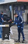 София - Първа тренировка на Левски - нов треньор - Хулио Веласкес