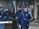 София - Първа тренировка на Левски - нов треньор - Хулио Веласкес
