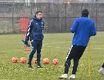 София - Първа тренировка на Левски - нов треньор - Хулио Веласкес