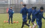 София - Първа тренировка на Левски - нов треньор - Хулио Веласкес