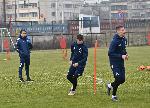 София - Първа тренировка на Левски - нов треньор - Хулио Веласкес