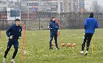 София - Първа тренировка на Левски - нов треньор - Хулио Веласкес