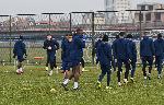 София - Първа тренировка на Левски - нов треньор - Хулио Веласкес