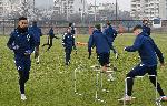 София - Първа тренировка на Левски - нов треньор - Хулио Веласкес