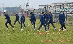 София - Първа тренировка на Левски - нов треньор - Хулио Веласкес