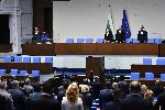 София - Народно събрание - първо заседание след ваканция