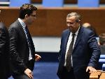 София - Народно събрание - първо заседание след ваканция