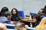 София - Народно събрание - първо заседание след ваканция