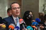 София - Народно събрание - първо заседание след ваканция