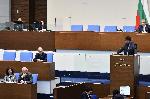 София - Народно събрание - редовно заседание