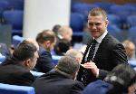 София - Народно събрание - редовно заседание