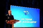 Варна - Годишнина на Военноморското училище <br />
<br />