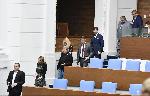 София - Народно събрание - редовно заседание