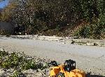 Варна - Изграждане на канализация в района на местност Салтанат в Приморски парк<br />
<br />