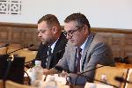София - Парламентарна временна  Комисия за проверка на факти за  чума по животните