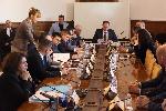 София - Парламентарна временна  Комисия за проверка на факти за  чума по животните