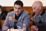 София - Парламентарна временна  Комисия за проверка на факти за  чума по животните