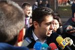 София - Кирил Петков на разпит в прокуратурата