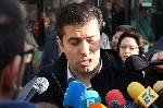 София - Кирил Петков на разпит в прокуратурата