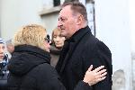 София – Сбогуване със спортния журналист Петър Василев – Петела
