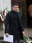 София – Сбогуване със спортния журналист Петър Василев – Петела