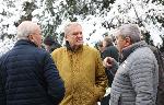 София – Сбогуване със спортния журналист Петър Василев – Петела