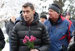 София – Сбогуване със спортния журналист Петър Василев – Петела