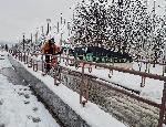 София – Сняг