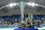 Бургас - Финал Купа на България-волейбол - Левски победител