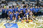 Бургас - Финал Купа на България-волейбол - Левски победител