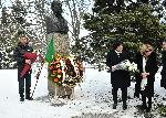 София - Честване на 162 г. от рождението на Алеко Константинов