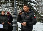 София - Честване на 162 г. от рождението на Алеко Константинов