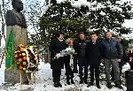 София - Честване на 162 г. от рождението на Алеко Константинов