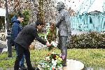 Бургас - Честване 100 г Георги Калоянчев