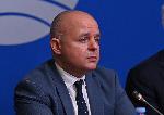 София - Брифинг във връзка с протест срещу високата цена на електроенергията