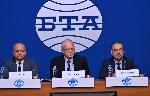 София - Брифинг във връзка с протест срещу високата цена на електроенергията