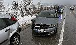 Хасково - катастрофа на пътя Хасково-Димитровград