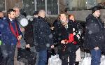 Десетки кукери отбелязаха началото на кукерските гонения в Батановци