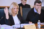 София - заседание на Комисията по правни въпроси в парламента