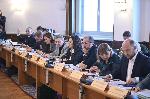 София - заседание на Комисията по правни въпроси в парламента