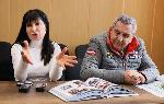 Плевен - Дарение 100 години мотоциклетен спорт в България