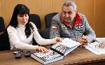 Плевен - Дарение 100 години мотоциклетен спорт в България