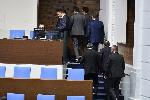 София - заседание на Народното събрание