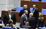 София - заседание на Народното събрание