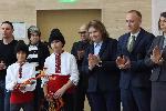 Деца от Център АМАЛИПЕ поздравиха депутатите с ромската  нова година